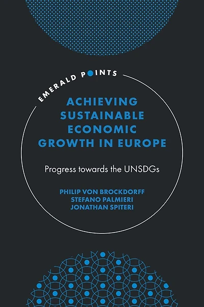 Achieving Sustainable Economic Growth Europe: Progress towards the UNSDGs