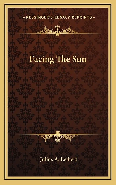 Facing The Sun