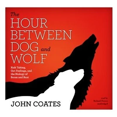 the Hour between Dog and Wolf: Risk Taking, Gut Feelings, Biology of Boom Bust