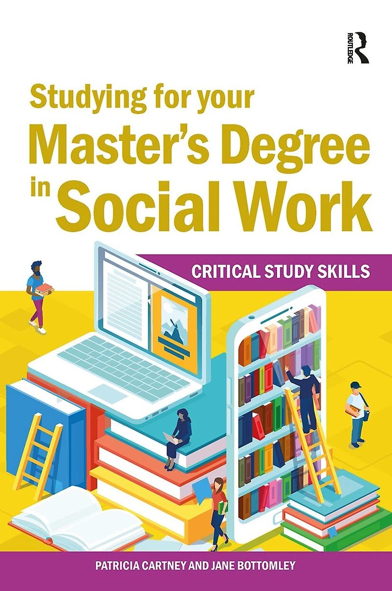 Studying for your Master's Degree Social Work