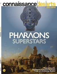 Pharaons superstars: Mucem Marseille, Fondation Calouste Gulbenkian, Lisbonne
