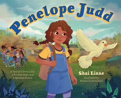 Penelope Judd: A Tale of a Dirty Land, Promise Kept, and Spotless Prince