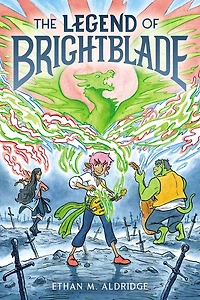 The Legend of Brightblade: A Graphic Novel