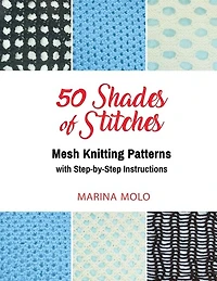 50 Shades of Stitches - Volume 4