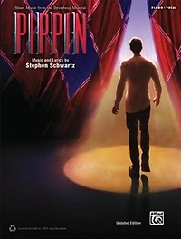 Pippin - Sheet Music from the Broadway Musical: Piano/Vocal/Chords