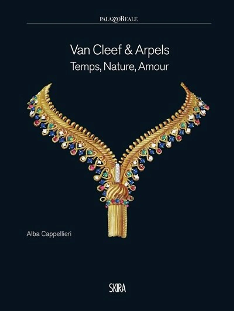 Van Cleef & Arpels: temps, nature, amour