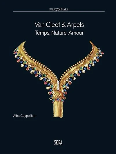 Van Cleef & Arpels: temps, nature, amour