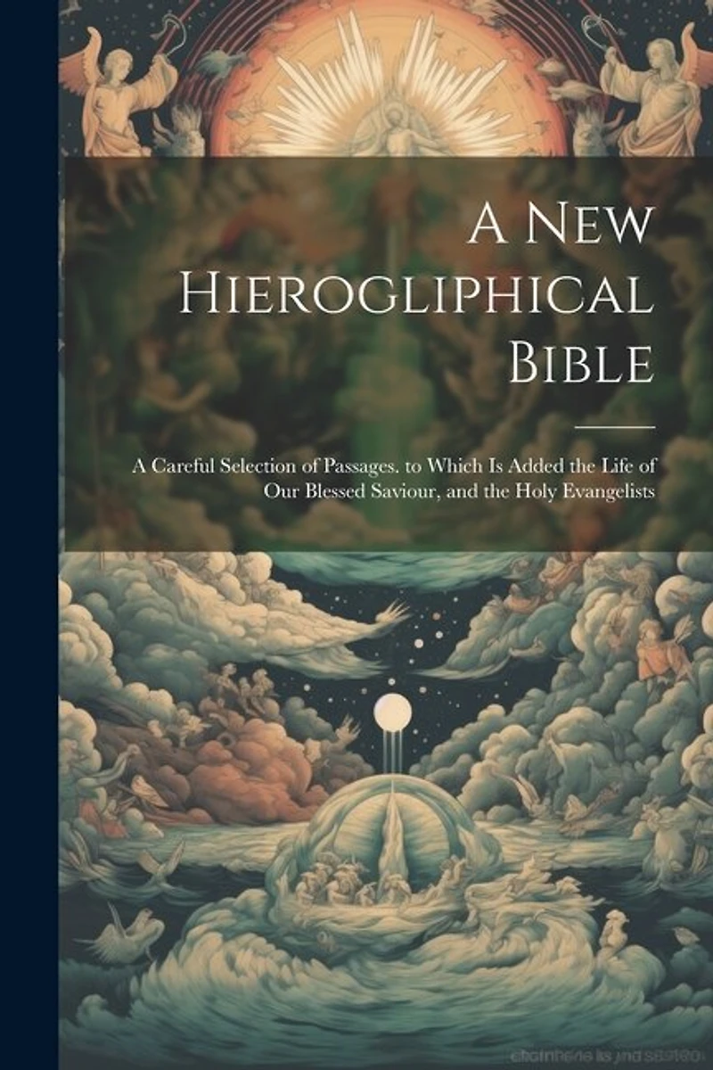 A New Hierogliphical Bible: A Careful Selection of Passages. to Which Is Added the Life of Our Blessed Saviour