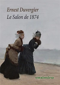 Le Salon de 1874: l'officiel