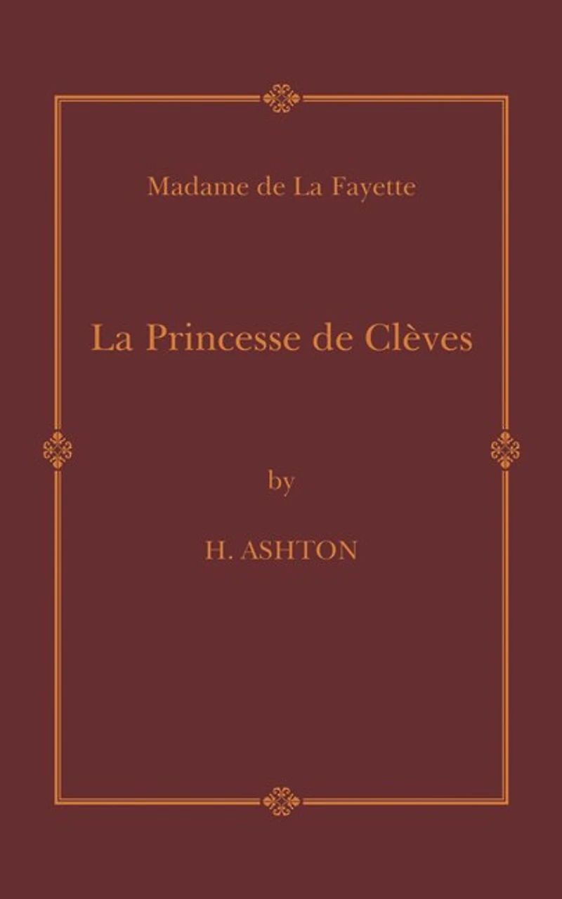 La Princesse de Clèves