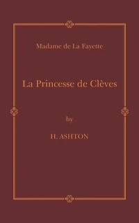 La Princesse de Clèves