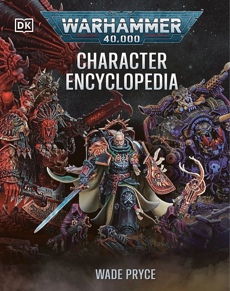 Warhammer 40,000 Character Encyclopedia
