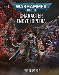 Warhammer 40,000 Character Encyclopedia