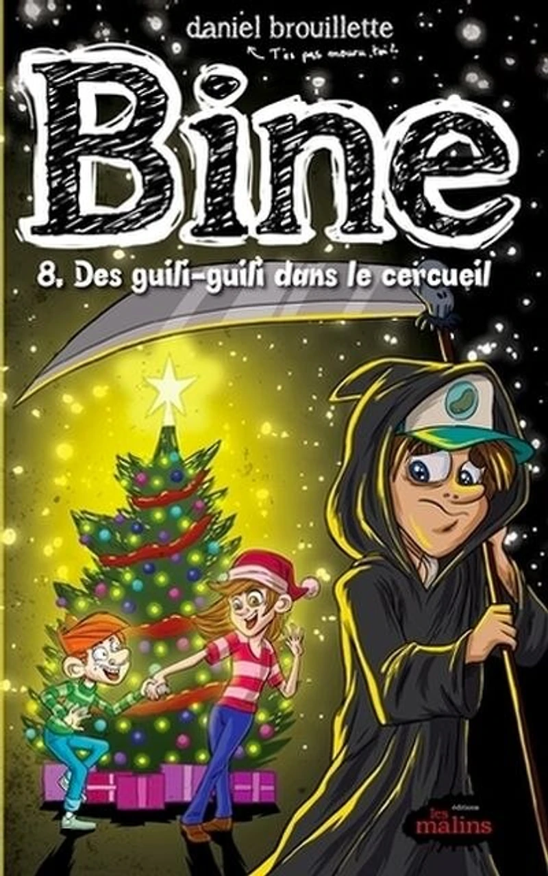 Des guili-guili dans le cercueil