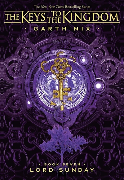 Lord Sunday (The Keys to the Kingdom #7)