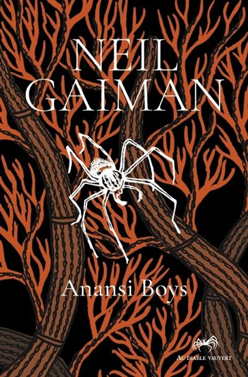 ANANSI BOYS