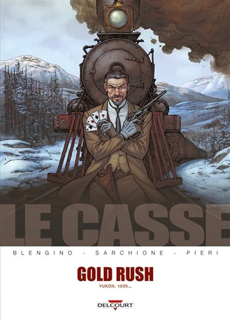 Gold Rush: Yukon, 1899...