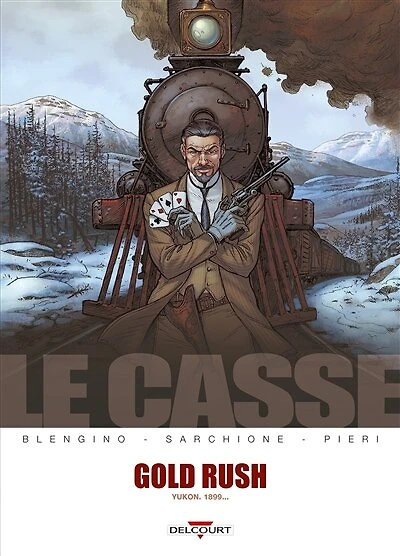 Gold Rush: Yukon, 1899...