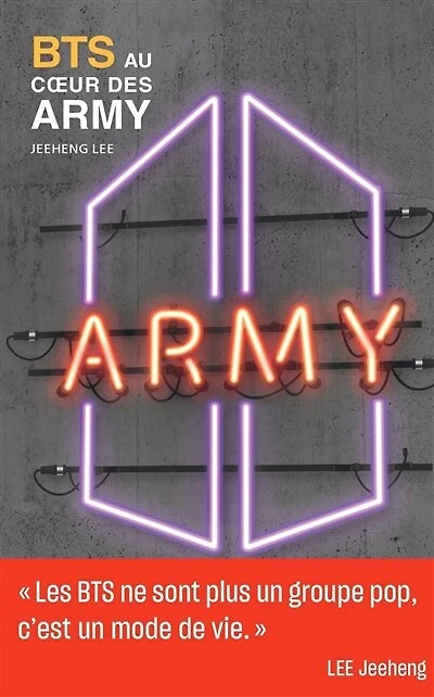 BTS : au coeur des Army: au coeur des Army