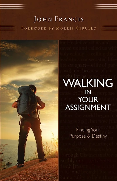 Walking In Your Assignment (New Edition