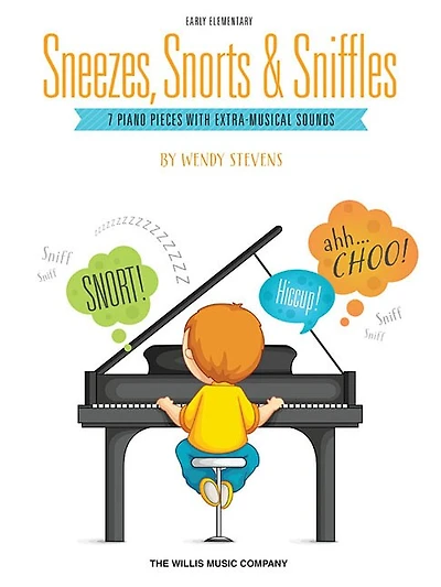Sneezes, Snorts & Sniffles: Early Elementary Level