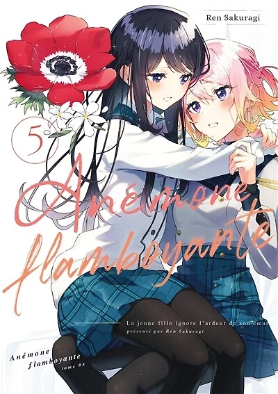 Anémone flamboyante, Vol. 5