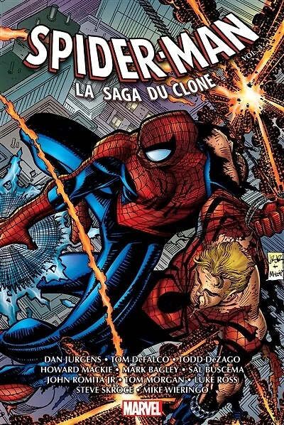 Spider-Man : la saga du clone Tome 3