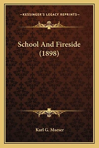 School And Fireside (1898)