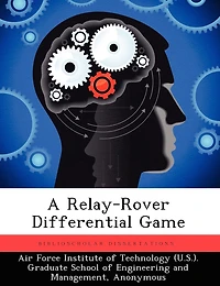 A Relay-rover Differential Game