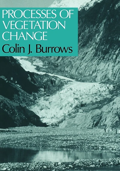 Processes Of Vegetation Change