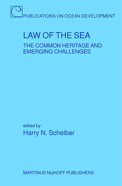 Law of the Sea: The Common Heritage and Emerging Challenges