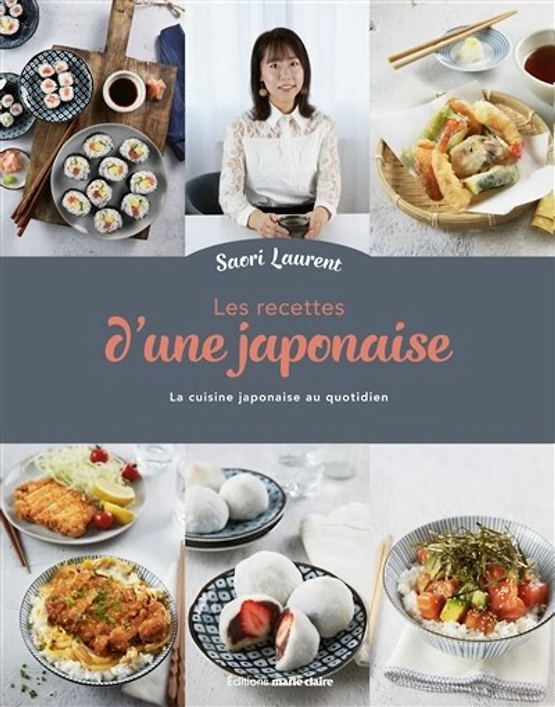 La cuisine japonaise au quotidien