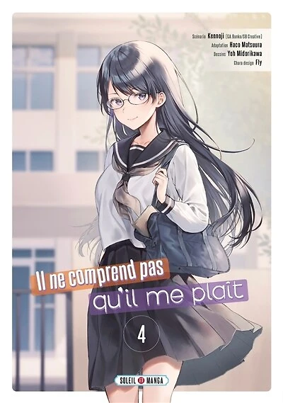 Il ne comprend pas qu'il me plaît, Vol. 4