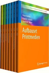 Bibliothek Der Mediengestaltung - Aufbauset Printmedien: Ausbildung Zum/Zur Mediengestalter/In Digital Und Print