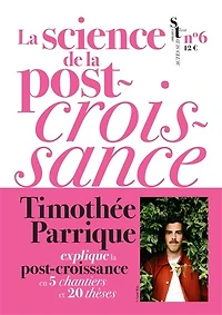 la science de post-croissance