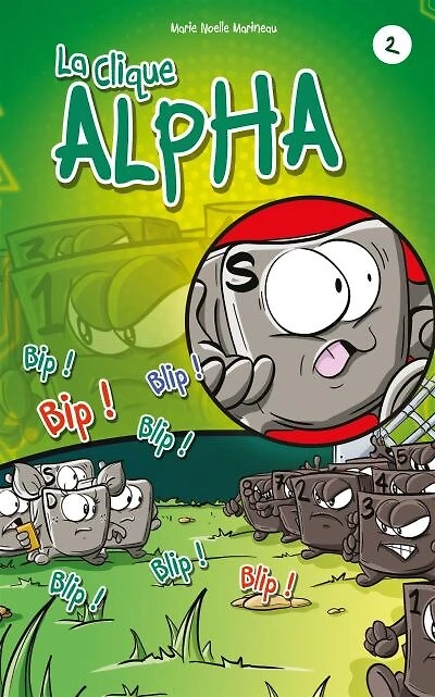 La clique Alpha