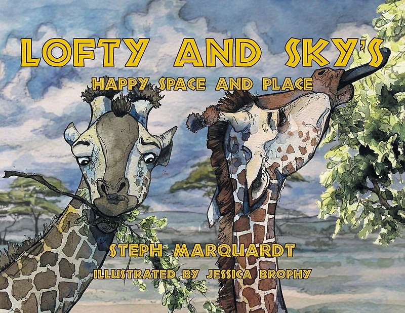 Lofty and Sky's Happy Space Place