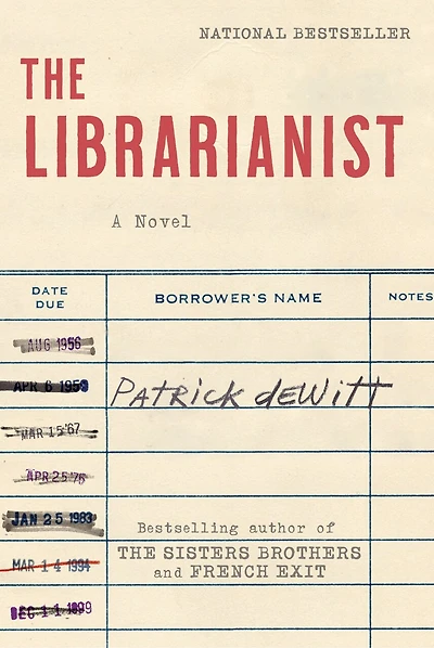 The Librarianist: A Novel