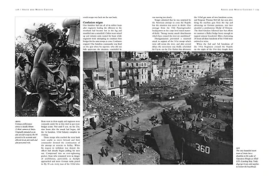 The Italian Front: Invasion of Sicily; Salerno; Monte Cassino; Anzio; Rome; Gothic Line