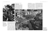 The Italian Front: Invasion of Sicily; Salerno; Monte Cassino; Anzio; Rome; Gothic Line