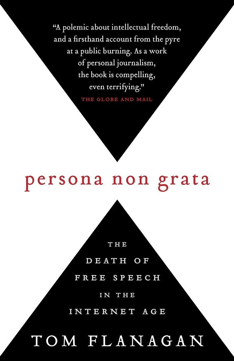 Persona Non Grata: The Death Of Free Speech Internet Age