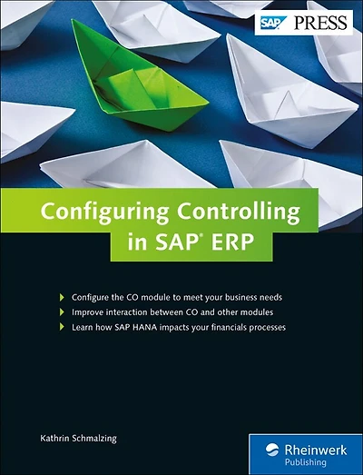 Configuring Controlling in SAP Erp
