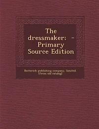 The Dressmaker;
