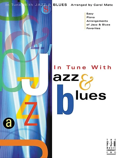 In Tune With Jazz and Blues