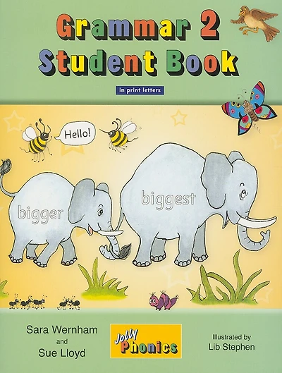 Grammar 2 Student Book: In Print Letters (American English Edition)