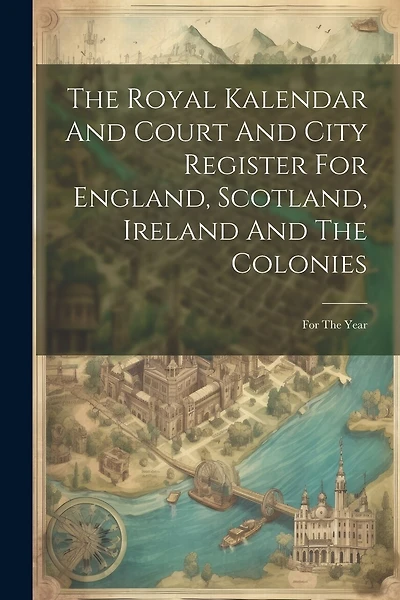 The Royal Kalendar And Court And City Register For England, Scotland