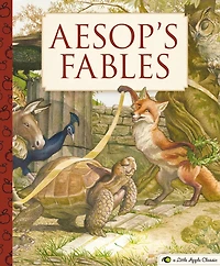 Aesop's Fables Oversized Padded Board Book: The Classic Edition