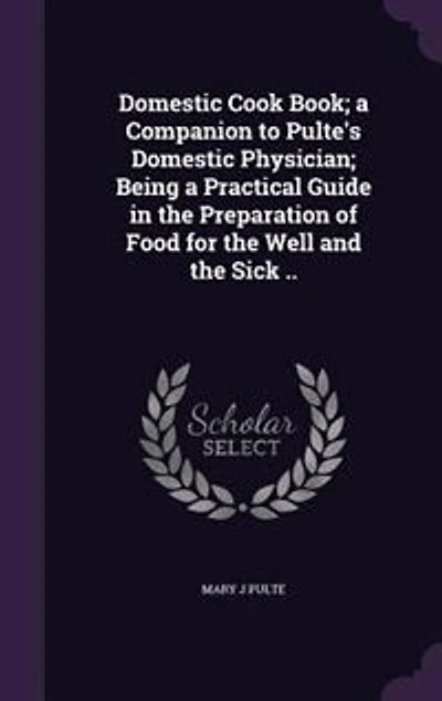 Domestic Cook Book