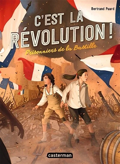 Prisonniers de la Bastille