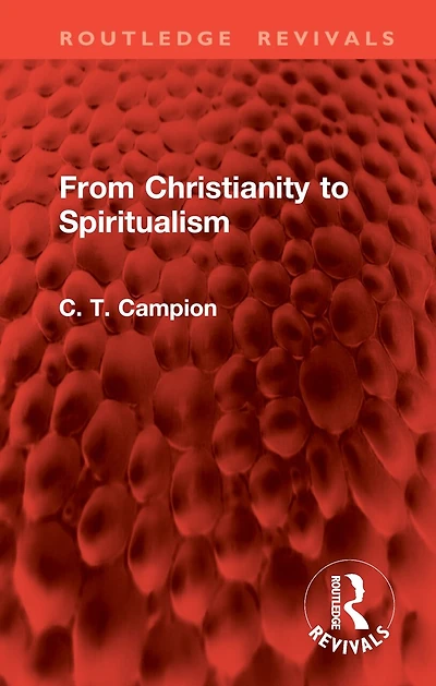 From Christianity to Spiritualism